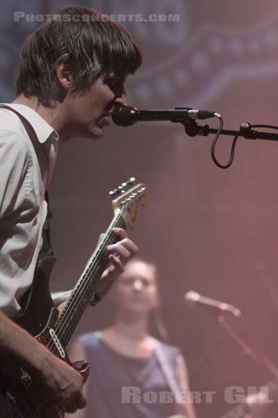 STEPHEN MALKMUS AND THE JICKS - 2012-04-24 - PARIS - Gaite Lyrique - 